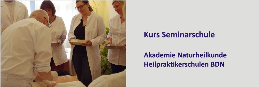 kurs seminarschule